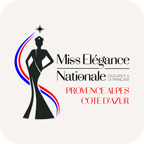 Logo du Comité Miss Élégance Nationale PACA