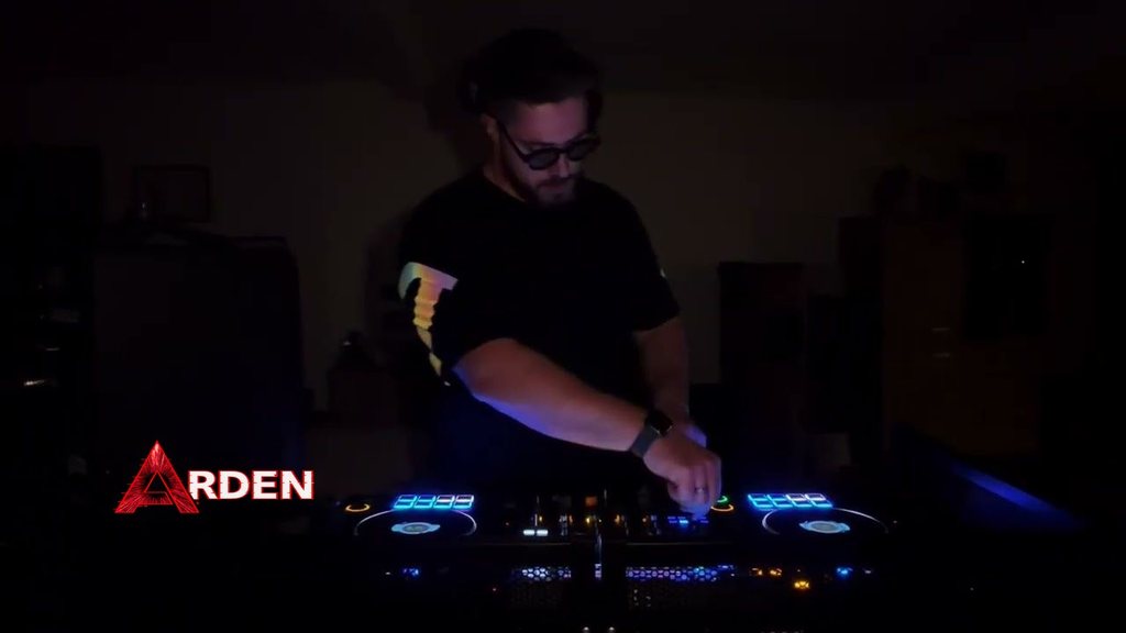 Miniature YouTube : Arden Lomun – HARD TECHNO